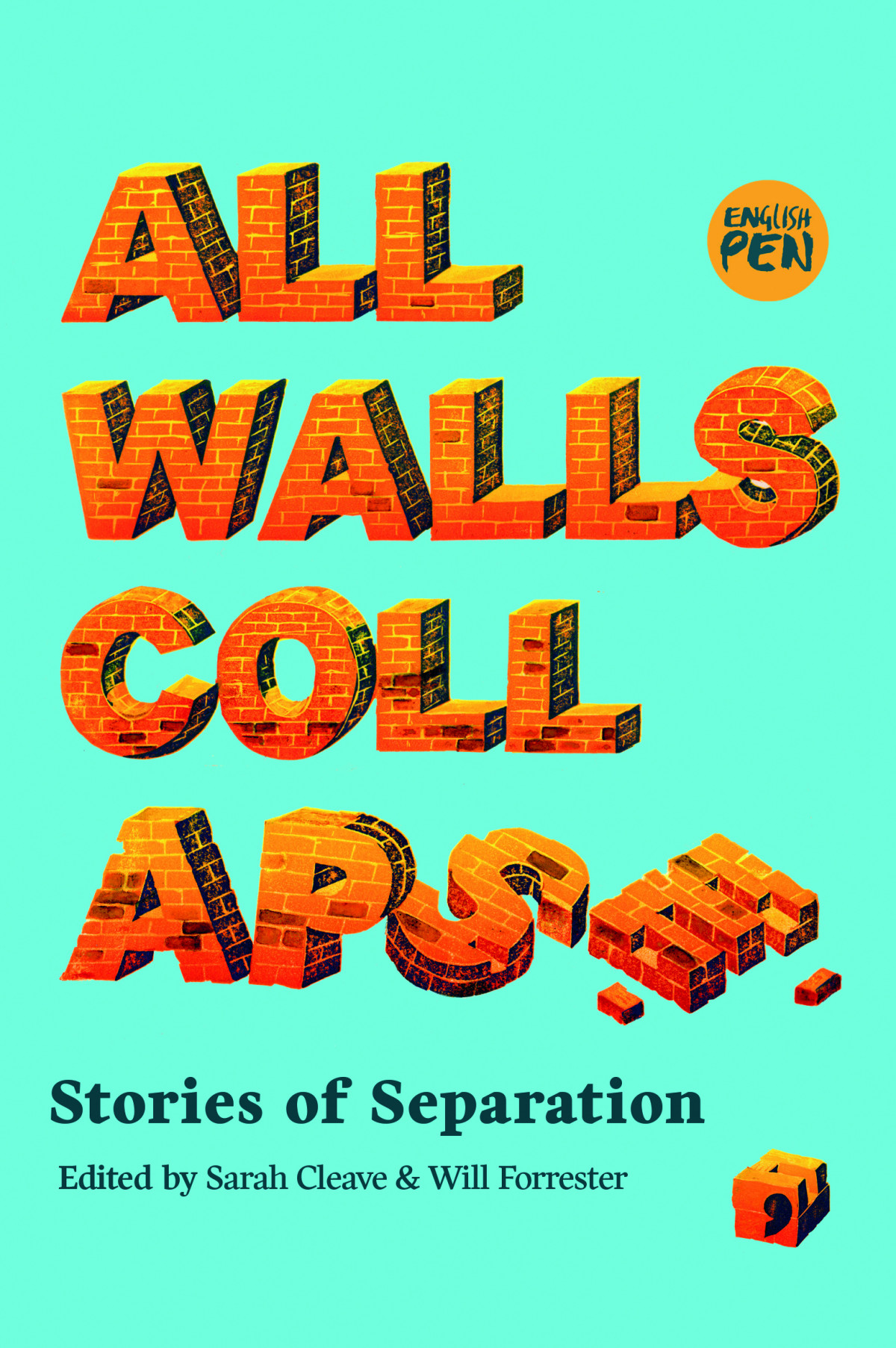 All Walls Collapse book cover