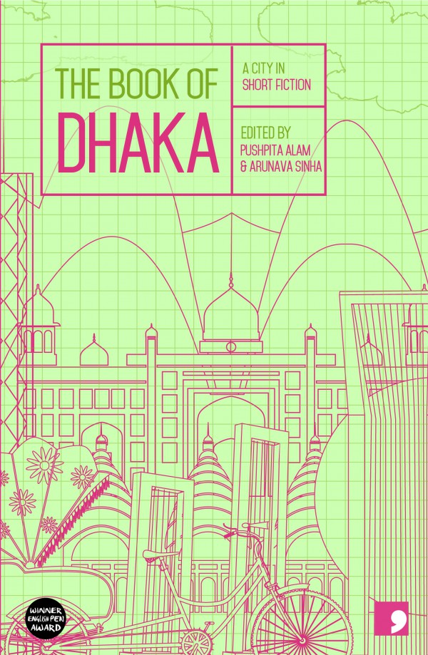 The Book of Dhaka book cover