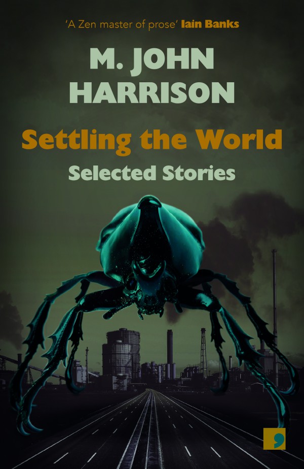 Settling the World book cover